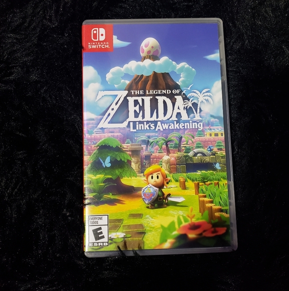 Nintendo Other - The Legend of Zelda - Link's Awakening for Nintendo Switch